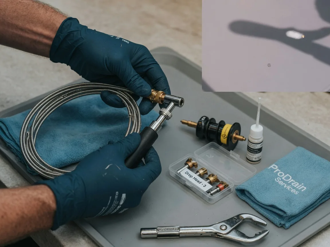 Why choose Drain Cleaning in Price, UT